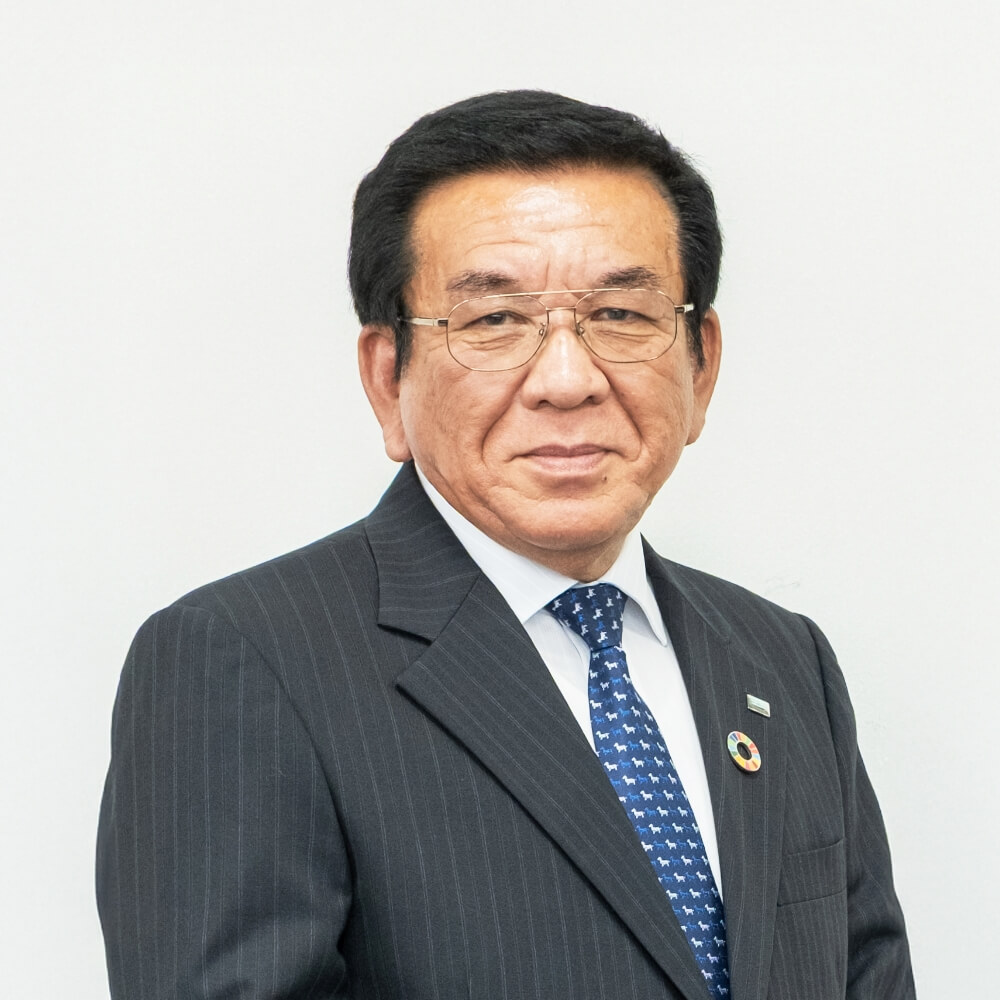 株式会社キング 代表取締役社長 定満 利博
