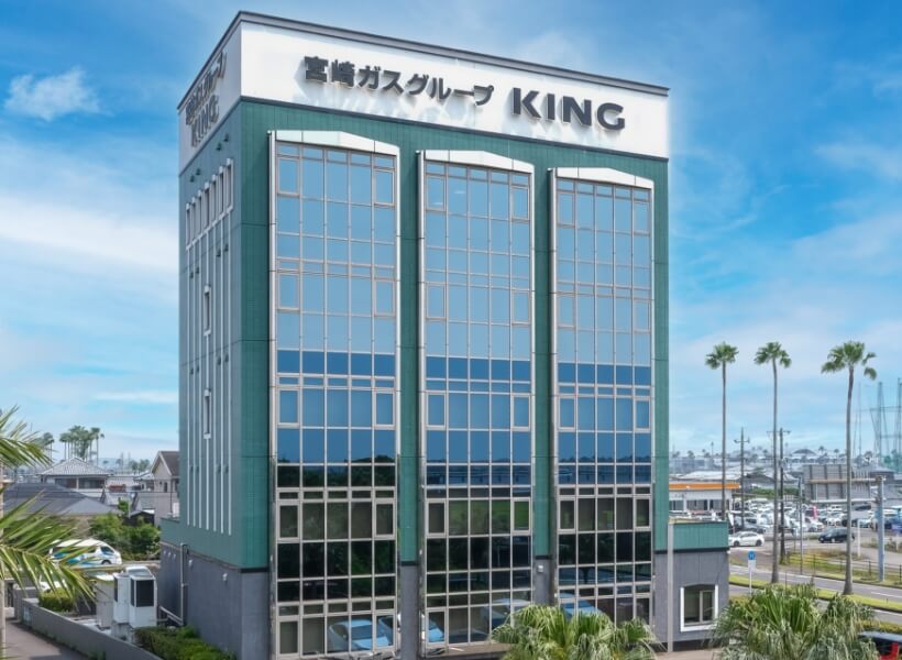 株式会社キング本社