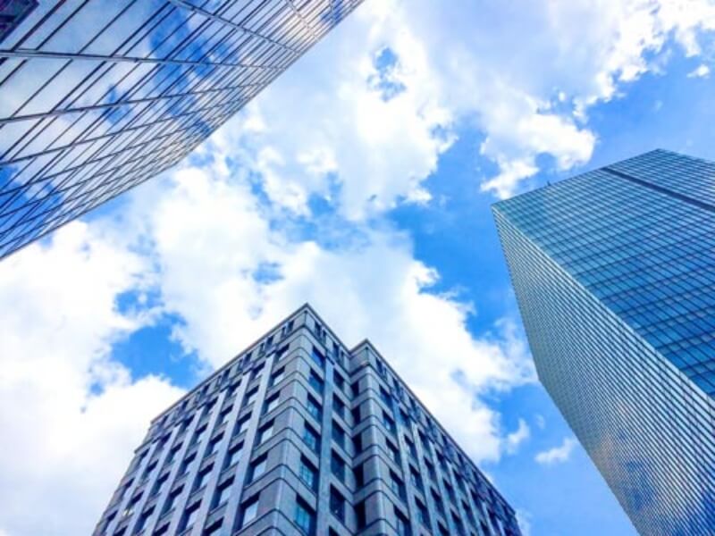損害保険代理店事業のイメージ