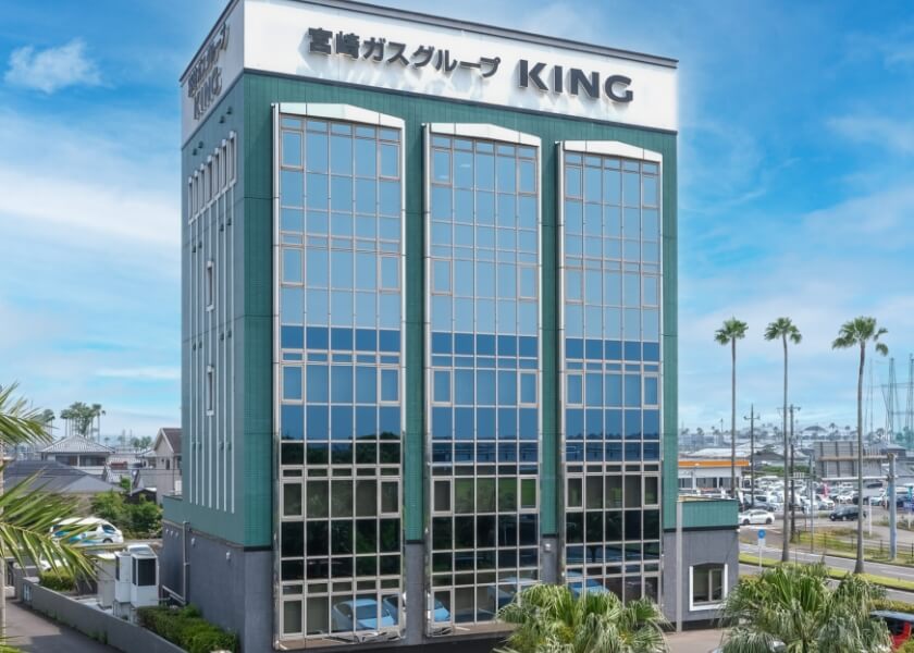 株式会社キング本社